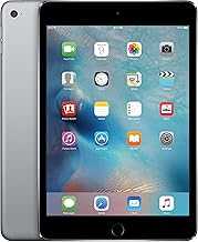 Apple iPad mini 4 64GB (Wi-Fi) 7.9-Inch iOS Tablet - Space Gray (Renewed)