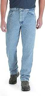 Mens Riggs Workwear FrRelaxedFitJeans