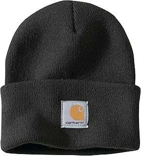 Men's Knit Cuffed Beanie