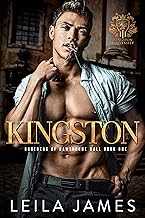 Kingston: Dark College Bully Romance (Brothers of Hawthorne Hall Book 1)