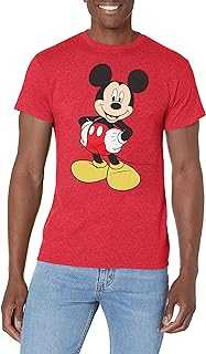 Men's Tshirt Mickey Mouse Classic