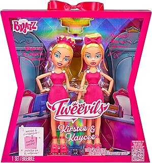 Tweevils Special Edition 2-Pack Fashion Dolls