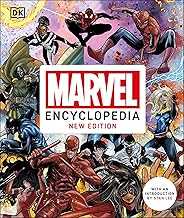 Marvel Encyclopedia New Edition