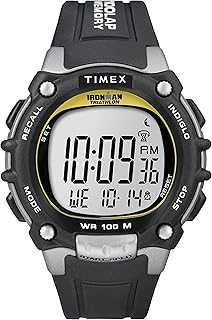 Men's Ironman Classic 100 44mm Watch