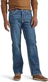 Men's Relaxed Fit Boot Cut Jean