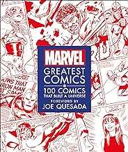 Marvel Greatest Comics: 100 Comics that Built a Universe