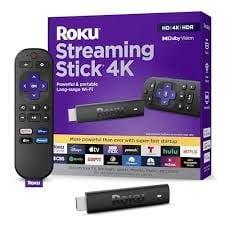 Roku express vs roku stick