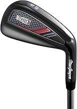 Golf MacTec X Driving Iron 21°, Graphite Shaft, Mens Right Hand