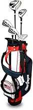 Golf DX Stars and Stripes US Flag Junior Golf Club Set, Right Hand