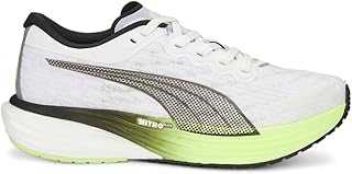 Womens Deviate Nitro 2 Running Sneakers Shoes - White - Size 6.5 M