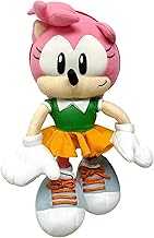 GE Animation Sonic the Hedgehog: Classic Amy Plush