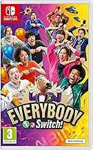 Nintendo Everybody 1-2-Switch!
